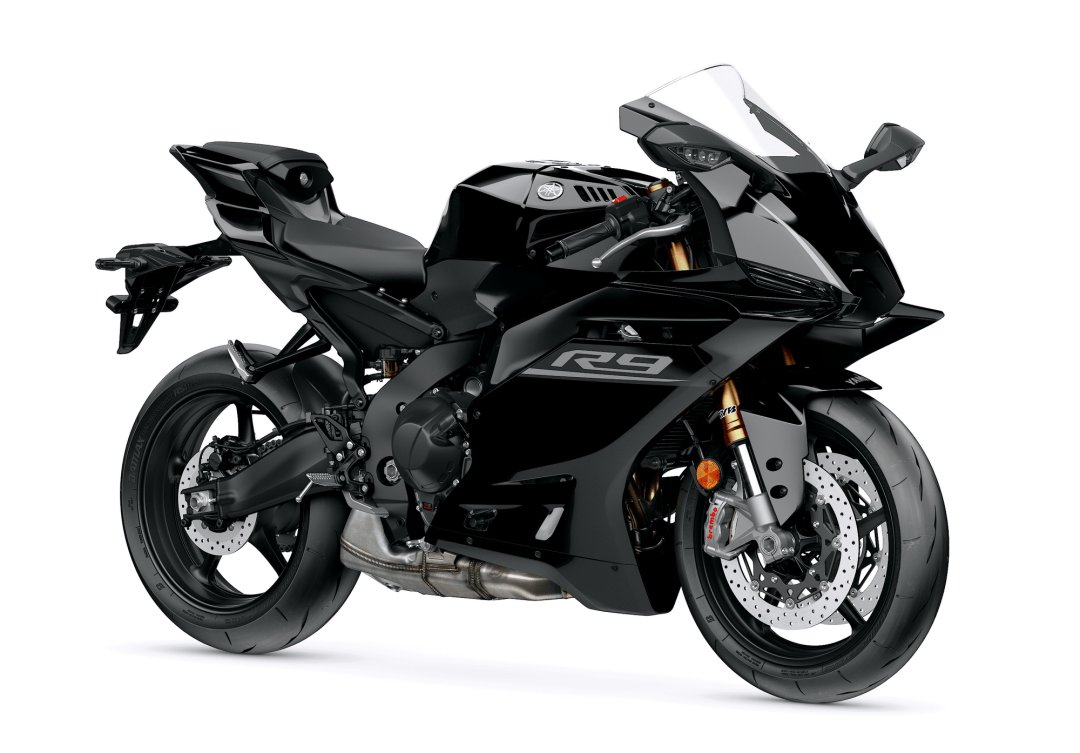 包括七十周年纪念版,Yamaha 2026 YZF-R9 跑车
