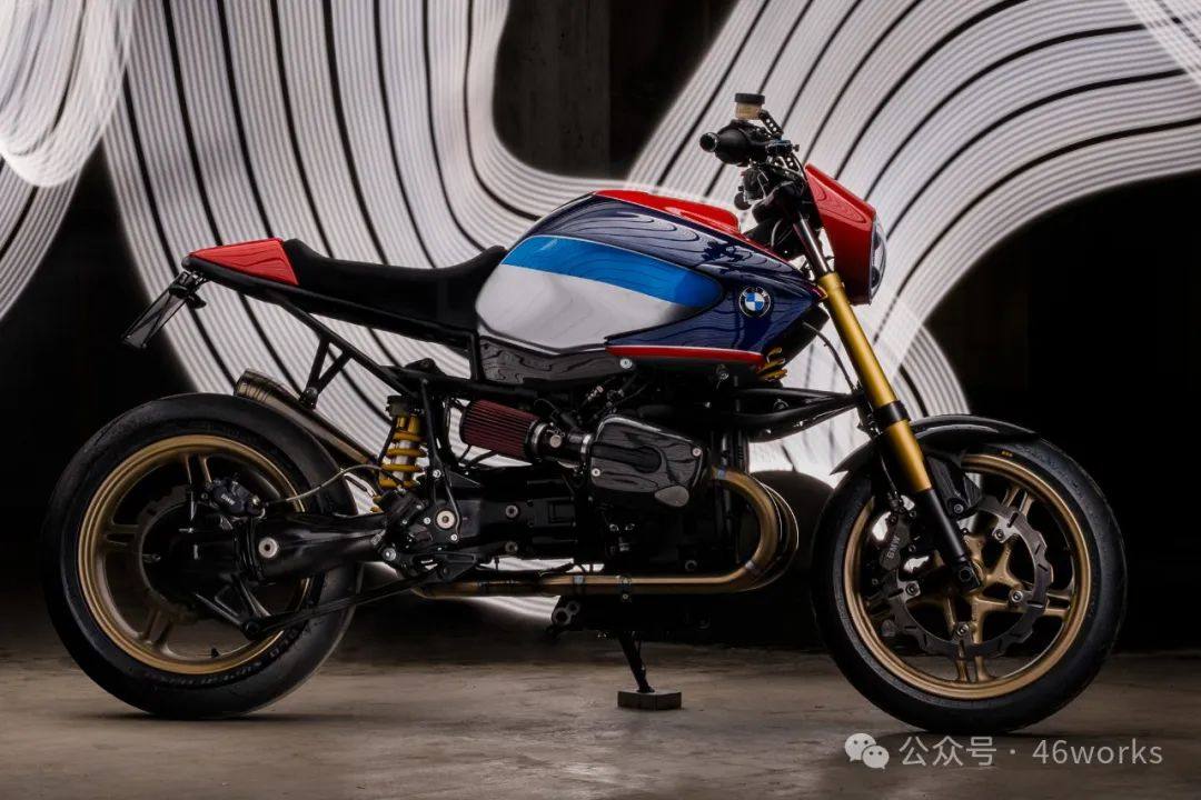 拳手重生：BMW R1150R | 每日一车