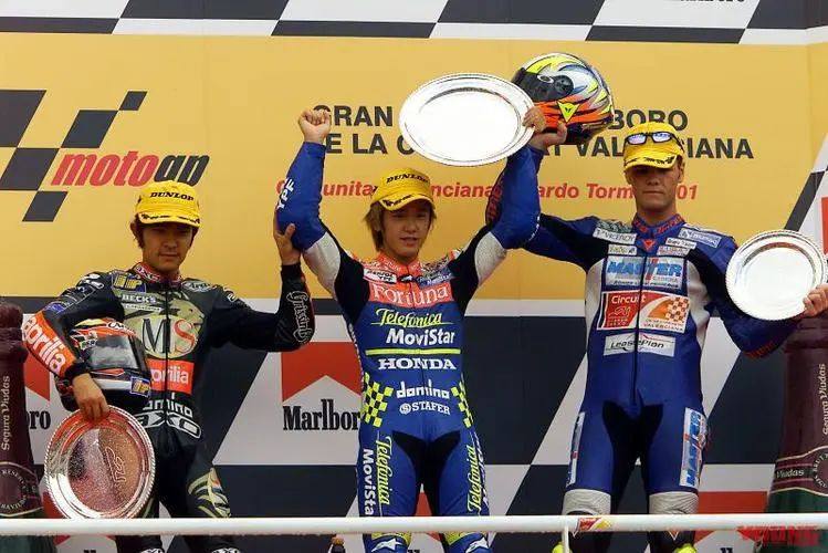 璀璨如流星|MotoGP的26岁“冻龄”天才