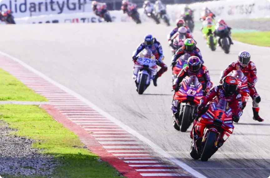 马里尼:MotoGP现在的问题是只有杜卡迪一家制造商能争夺世界冠军