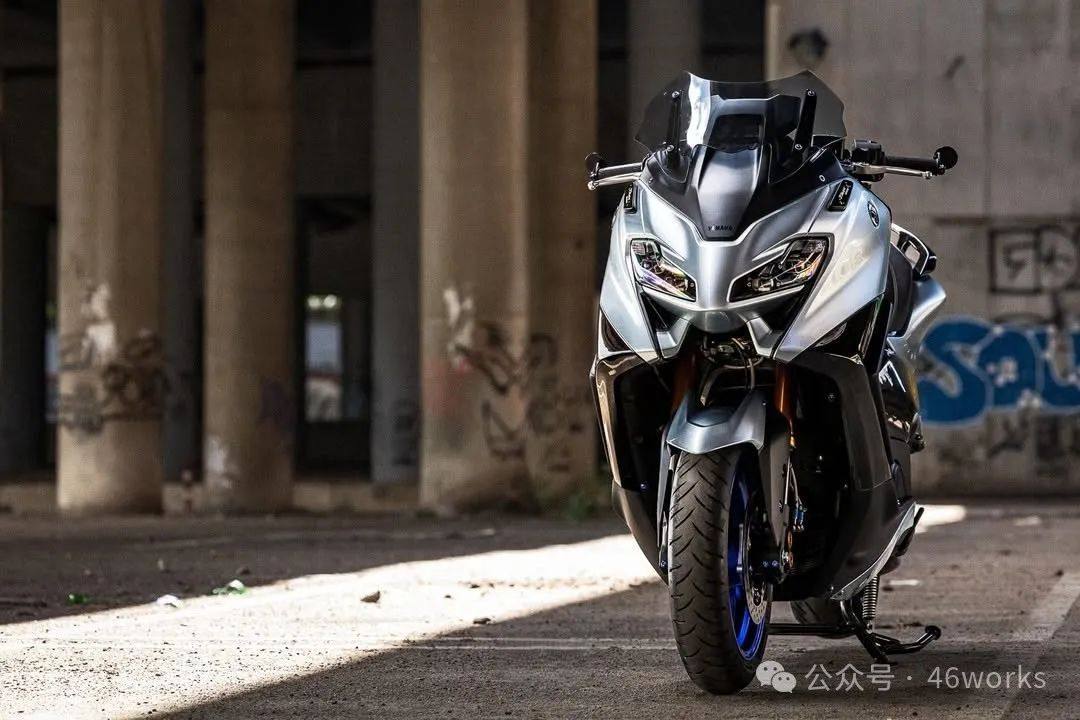 超级踏板：Yamaha T-MAX560 | 每日一车