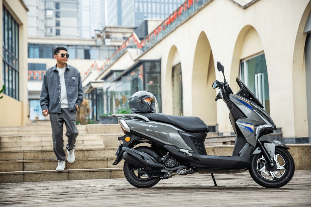 实用、好用,家用的新选择——嘉陵领悦150试驾体验