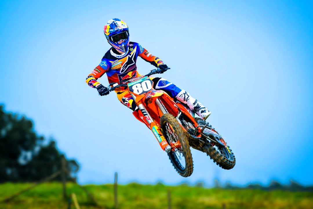 2025 MXGP 世界越野锦标赛:KTM 工厂车队