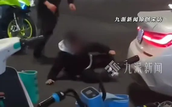 八天发生两起恶意针对摩托车的事件!两轮就该寄人篱下?