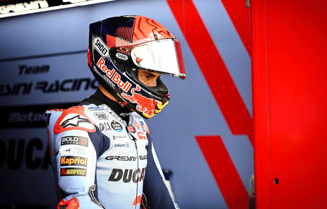 友力企业 YOU-ALL:2024 MotoGP 德国站,躁动的周五