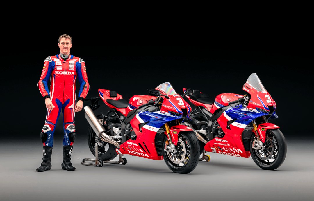 限量 12 部,Honda 超级跑车 CBR1000RR-R SP 哈里森复制版