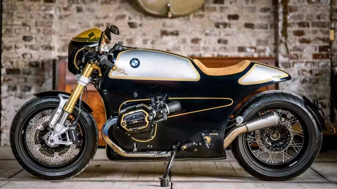 极致进化:BMW RnineT | 每日一车