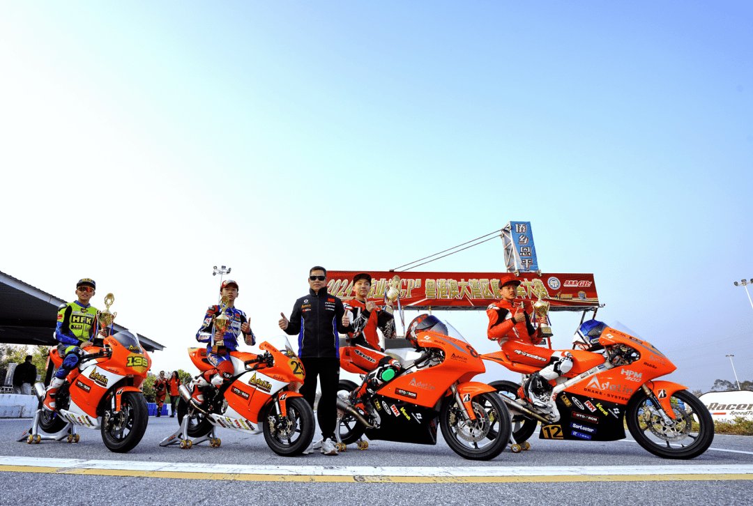 伟业达 GP 十周年:2024 各组别个人及团队年度总积分