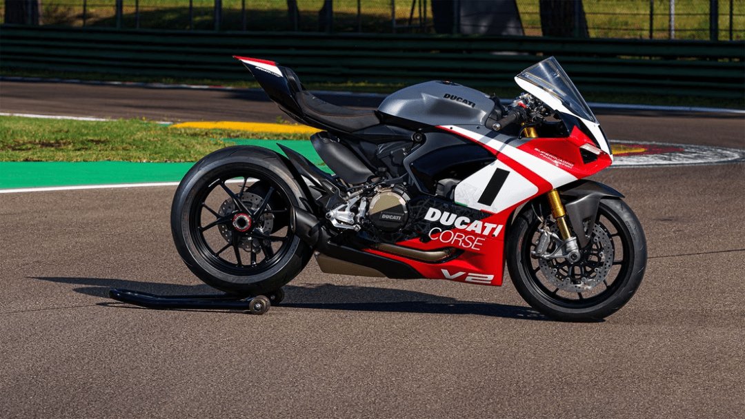 再见！Panigale V2停产，杜卡迪发布最终纪念版！