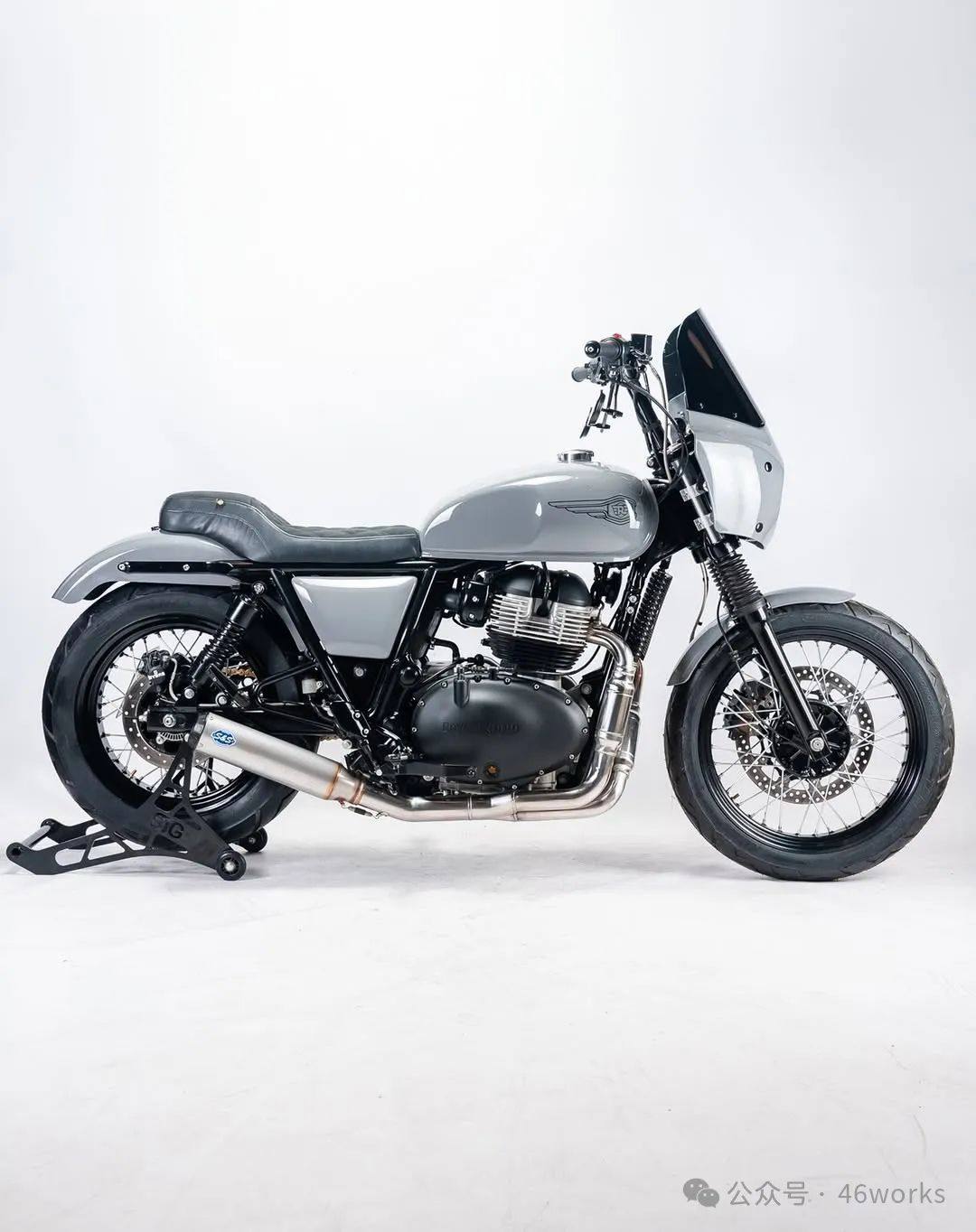 美式挑战:Royal Enfield 650 | 每日一车