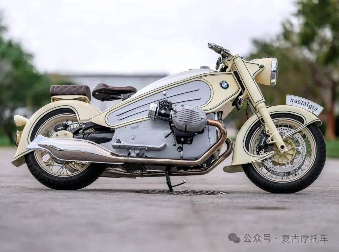 BMW R NineT | 每日一车