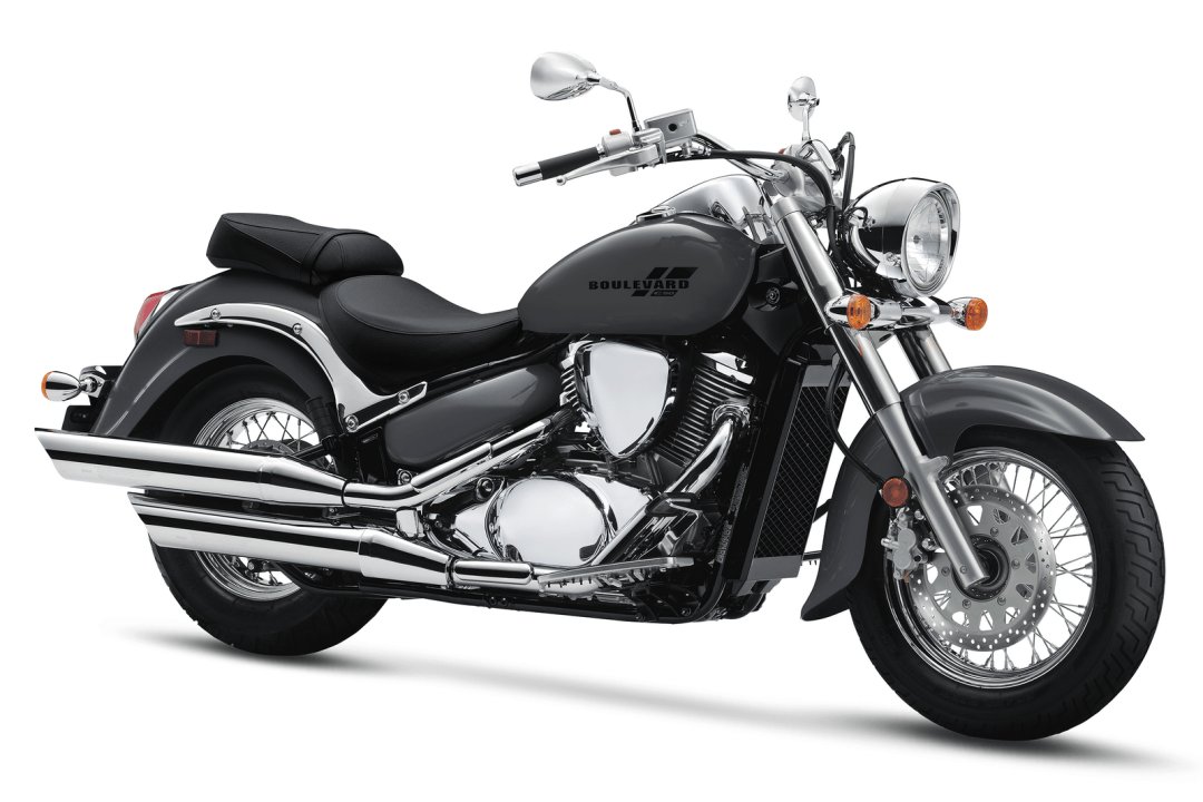 苟延残喘的老款车：Suzuki Boulevard VL800、VZR1800 大道系列