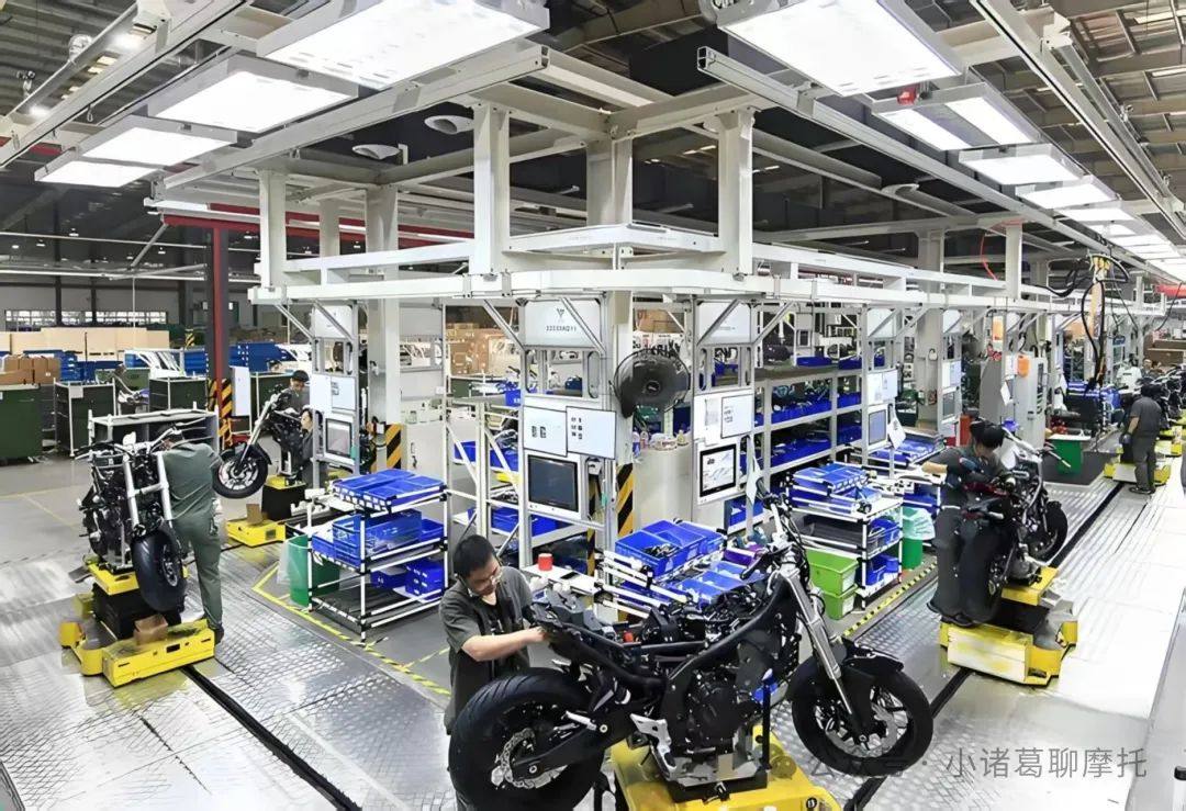 出口、进口和内销,2025年摩托车三大市场预测!