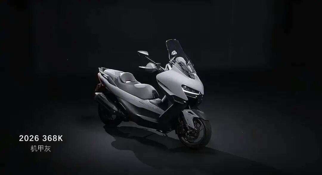 不光是368G，升仕2026款368K/E/D/M全更新