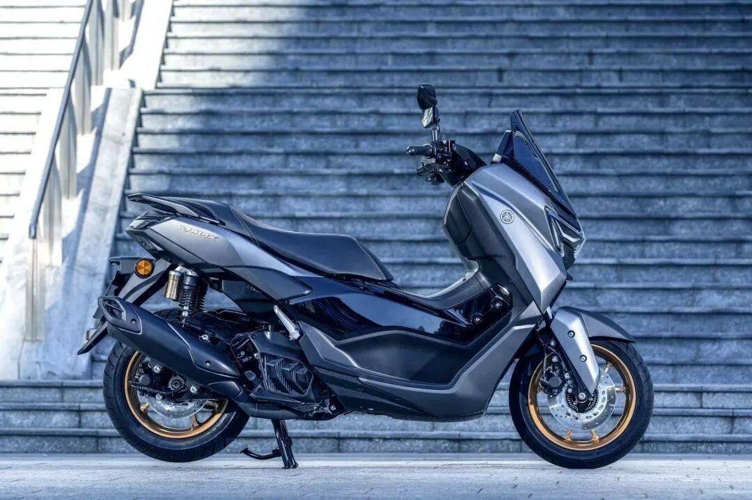 雅马哈NMAX Tech MAX国内专利申报,YECVT终于来了