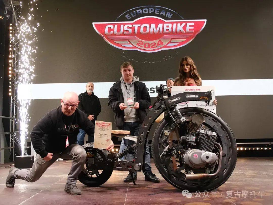 2024 CUSTOMBIKE SHOW