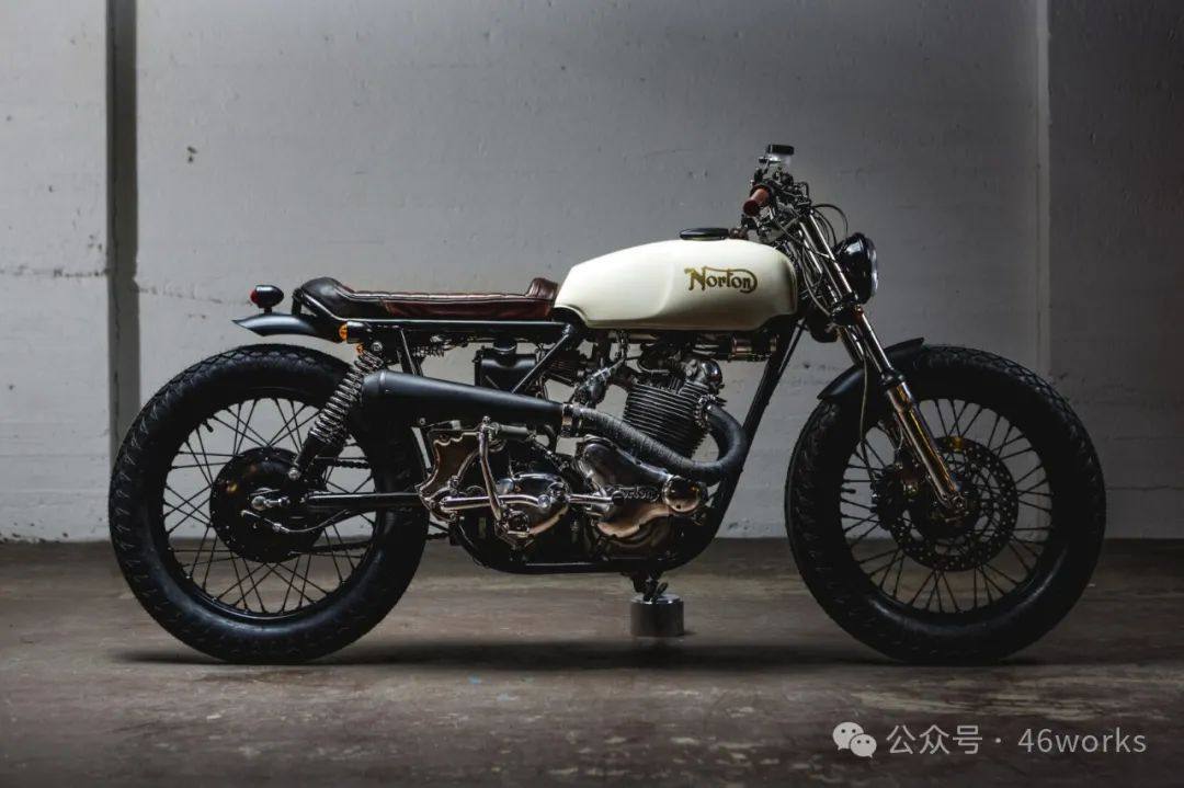 指挥官：Norton Commando