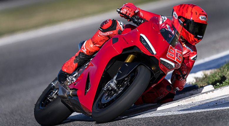 杜卡迪全新Panigale V2上市！