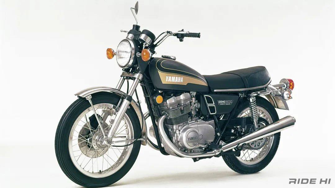 雅马哈TX500 XS500 GX500