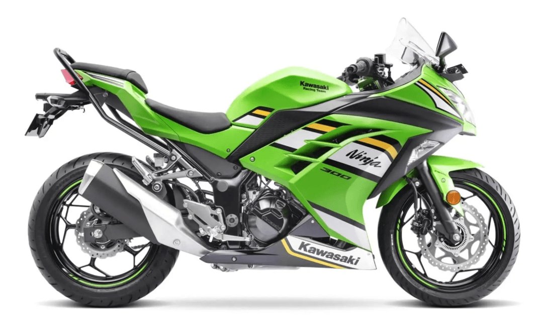 川崎Ninja300 即将回归?