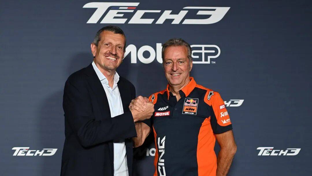 在圣诞节前,KTM在MotoGP的重要决定