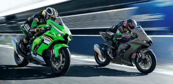 川崎发布25款ZX-10RR超级跑车...