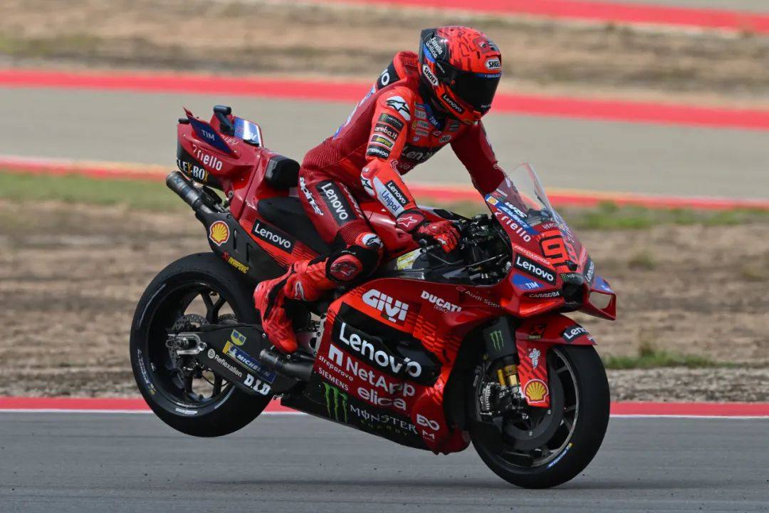 阿拉贡站MotoGP组别周五图集