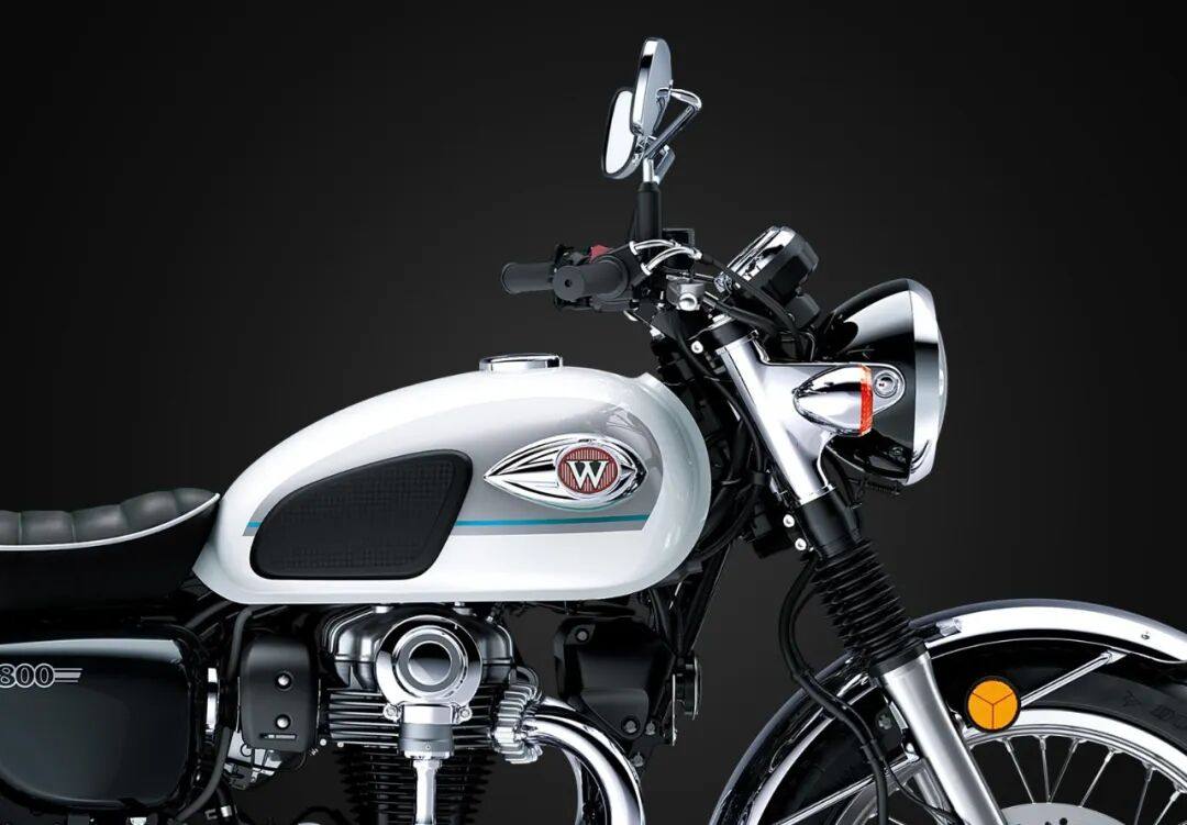 2026 川崎 Kawasaki W800