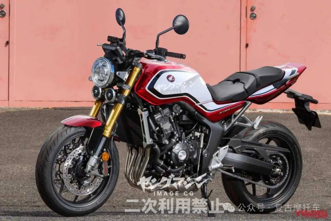 日媒预测本田CB1000最快明年春季登场 | 新车