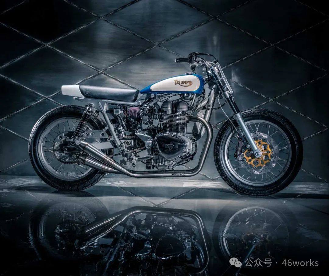 完美演绎：Triumph Tracker