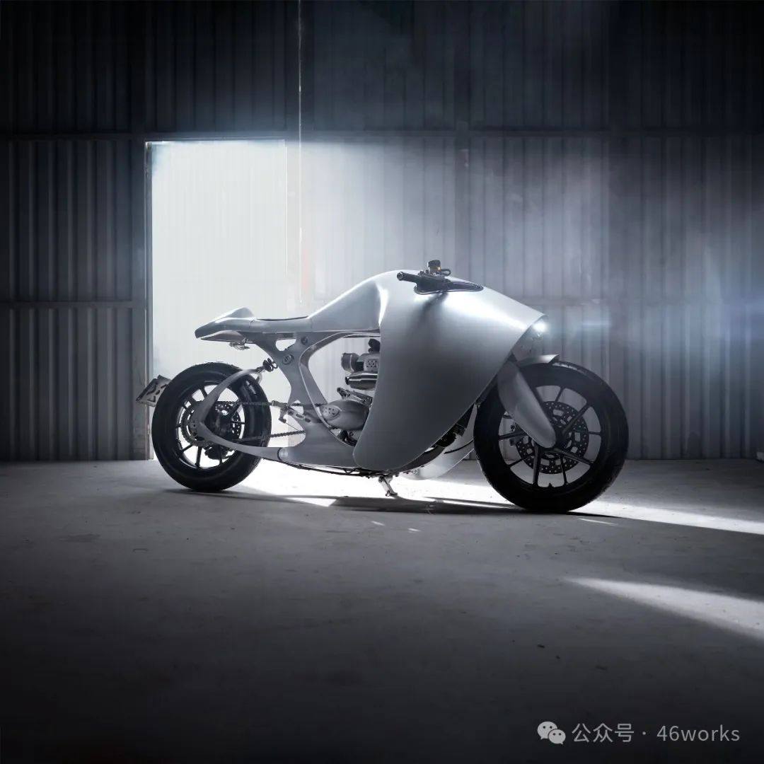 超级战士:Triumph Twin