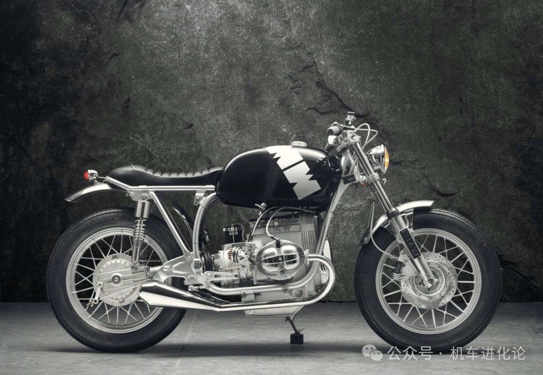 超乎想象的BMW R65改装奇迹!