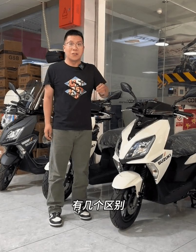 呆子测试凯越650RR屁股遭罪;铃木UY125搭载博世ABS即将到店;莫里尼750GT为什么是17寸前轮?