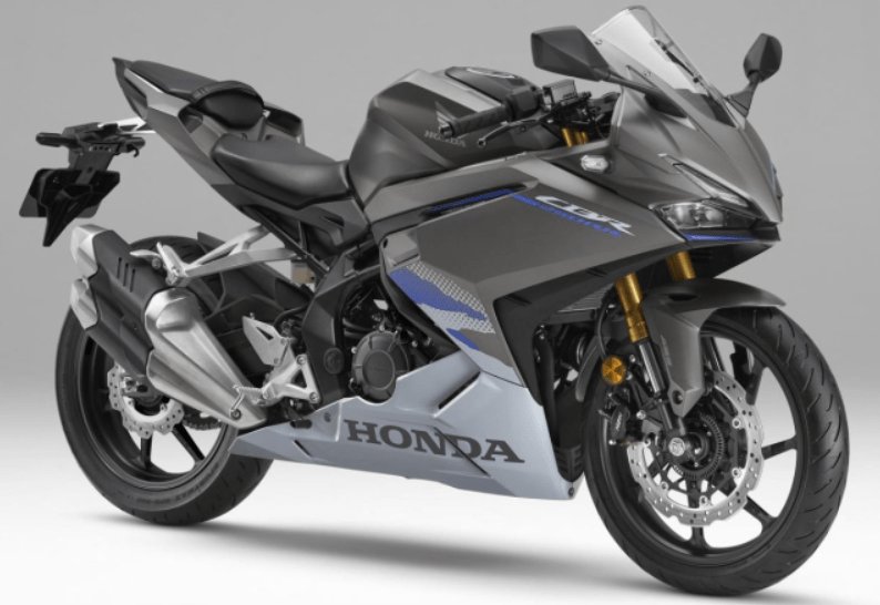 双缸250cc、马力高达42匹Honda公布2026款全新CBR250RR