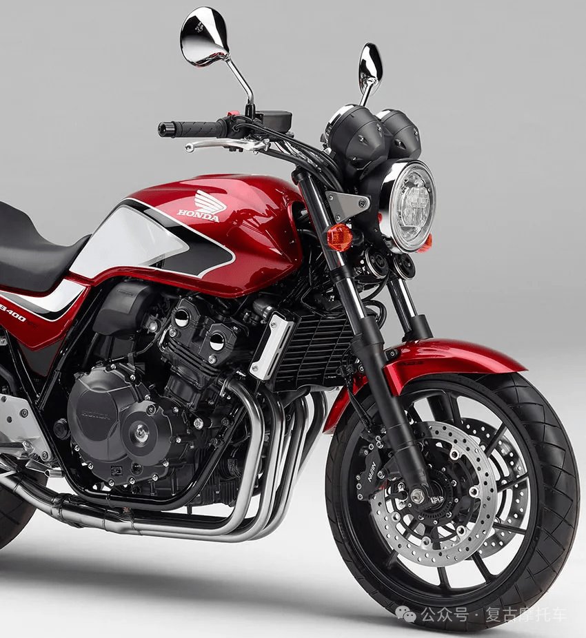 神车之神CB400 Super Four有望国产 | 新车