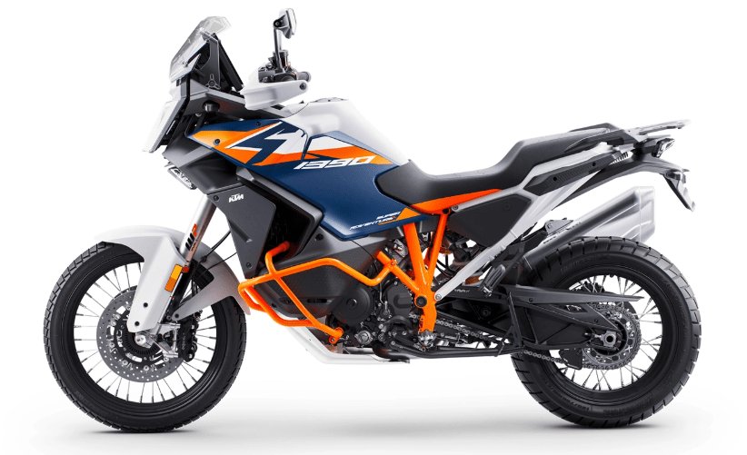 【新车速递】KTM全新发布:1390 Super Adventure R探险车型震撼登场