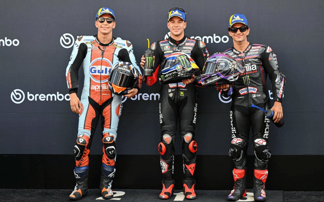 2026 MotoGP 第六站:意大利 木杰罗