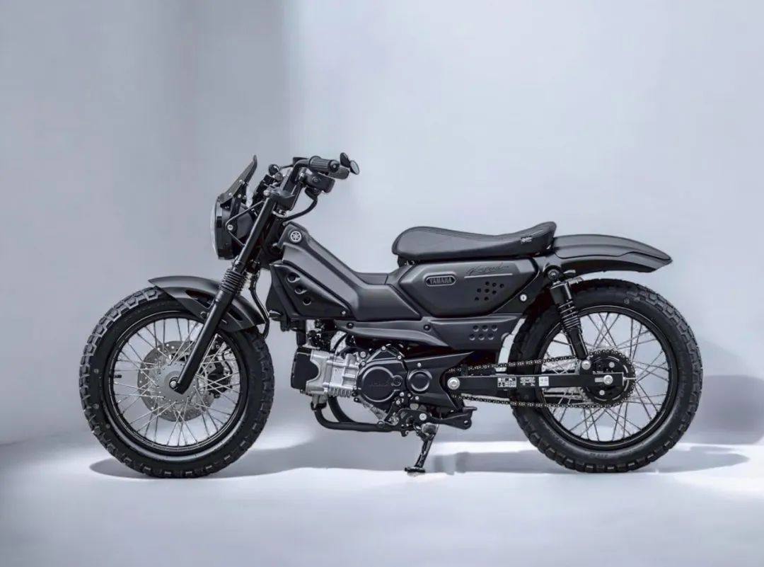 K-Speed最新作品登场：Yamaha PG-1 | 每日一车