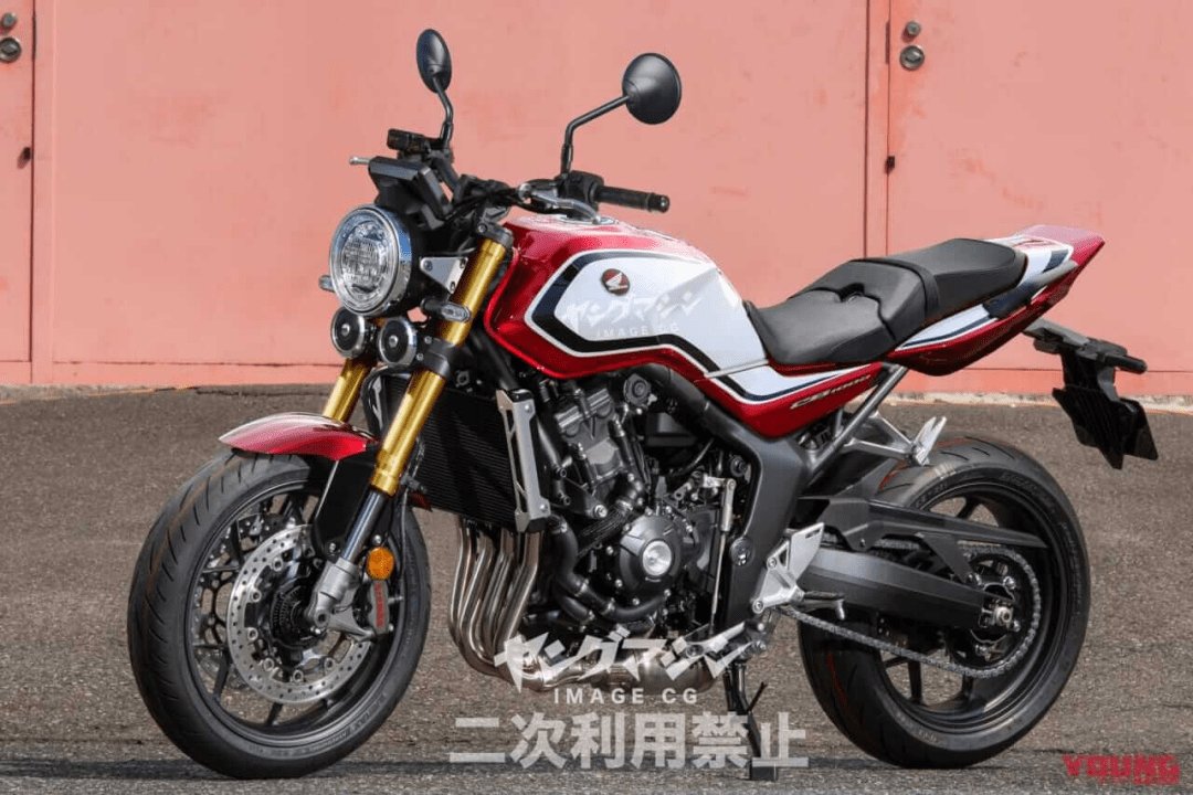 新款CB1000,“十三姨”继承者要来了?