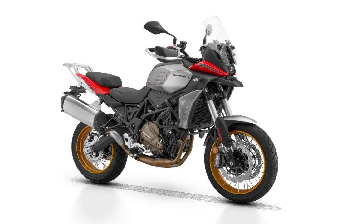 QJMOTOR海外车型曝光系列(三)大排量SRT 700 SX/X重磅来袭
