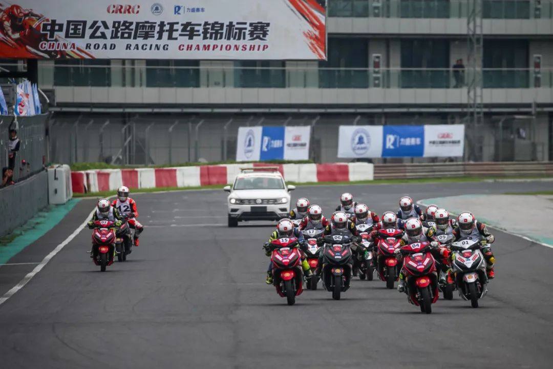踏板杀疯了!CRRC新大洲本田125ccRX挑战赛首站完结!