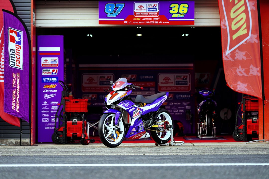 友力企业 YOU-ALL:2024 ARRC 日本站、颁奖台的常客