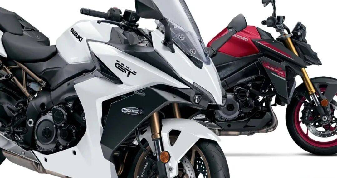 26 款铃木 GSX-S1000 与 GSX-S1000GT+ 发布,中庸之道