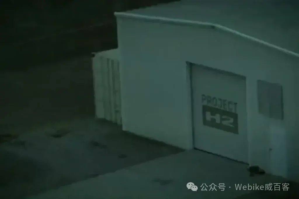 川崎公开「Project H2」神秘预告,暗示即将推出机械增压越野新车型?!