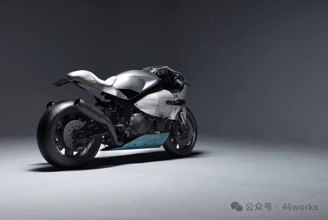 顶级经典:HONDA VTR1000 | 每日一车
