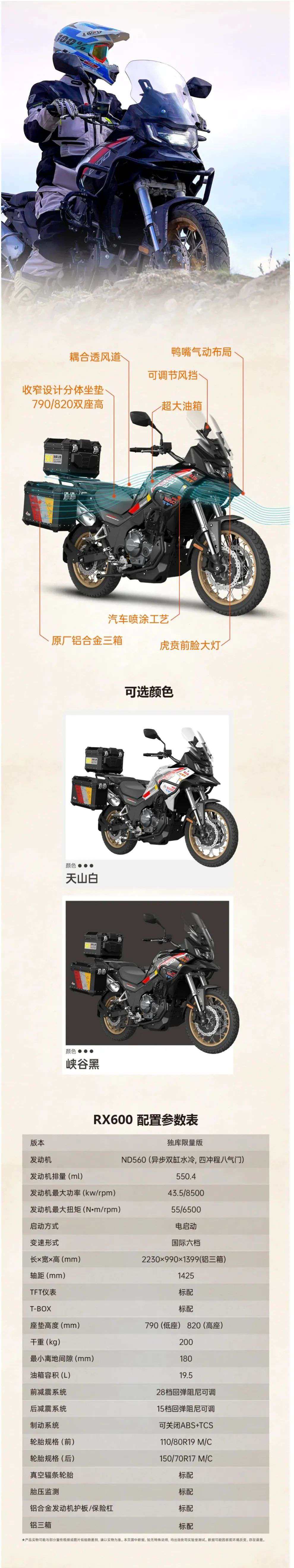 31988元!RX600独库限量版,飞驰上市!
