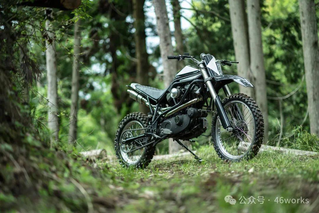 泥地狂欢：Buell X1 Lightning