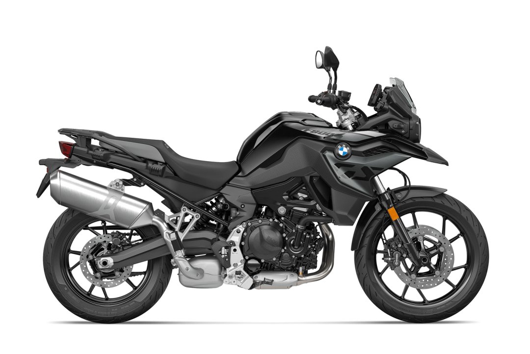BMW Motorrad 宝马摩托更新部分 2025 款车型