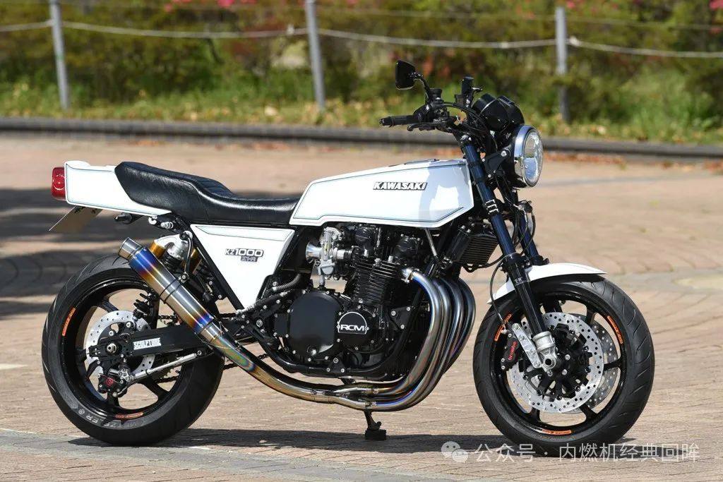 RCM改装川崎Z1-R