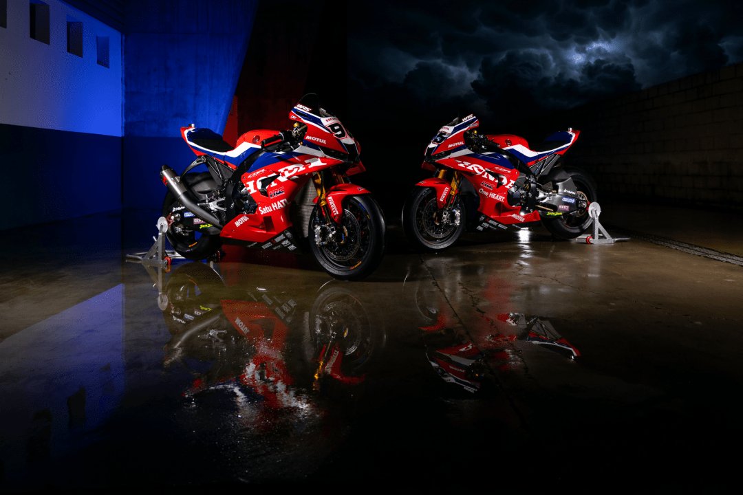 2026 WorldSBK:HRC 工厂赛车 CBR1000RR-R SP
